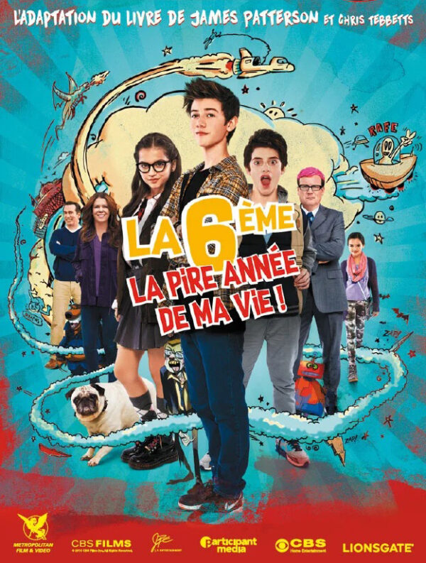 La 6ème, la pire année de ma vie