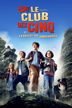 Le Club des Cinq et la vallée des dinosaures