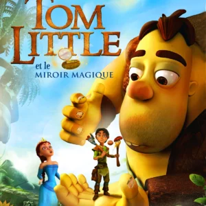 Tom Little et le Miroir Magique