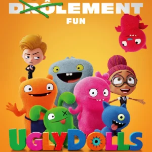UglyDolls : le film