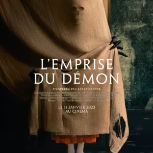 L’EMPRISE DU DÉMON