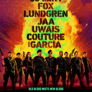 EXPENDABLES 4