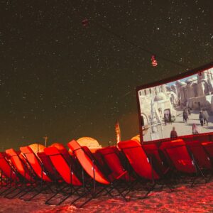Cinématdour SLE à Matmata