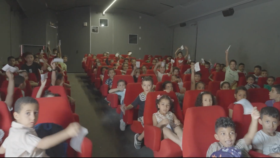 On vous l’avait promis, nous sommes de retour… et Cinématdour tient toujours parole