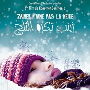 Zaineb n'aime pas la neige / زينب تكره الثلج